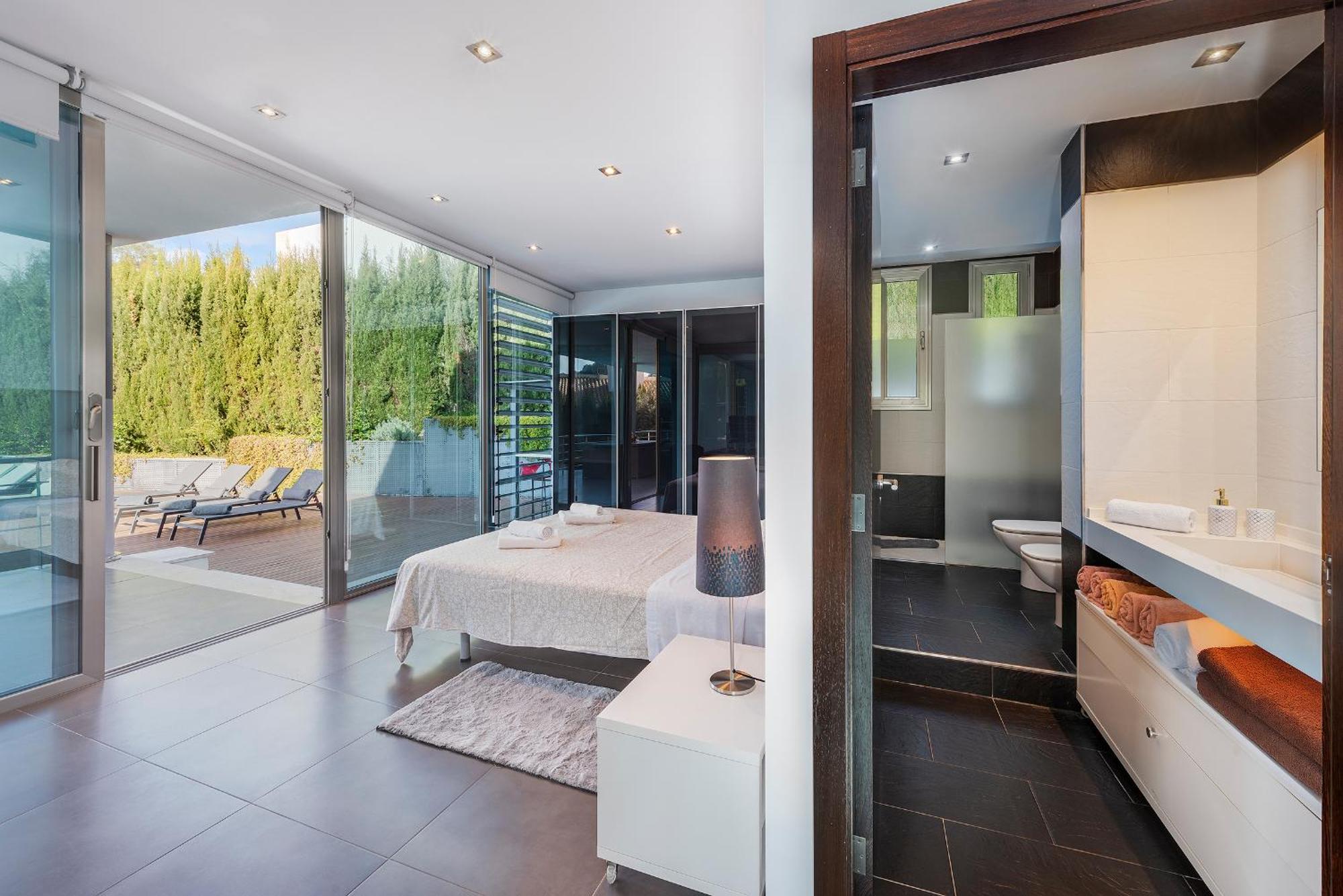 Villa Rockstar, - By Emerald Alcudia (Mallorca)